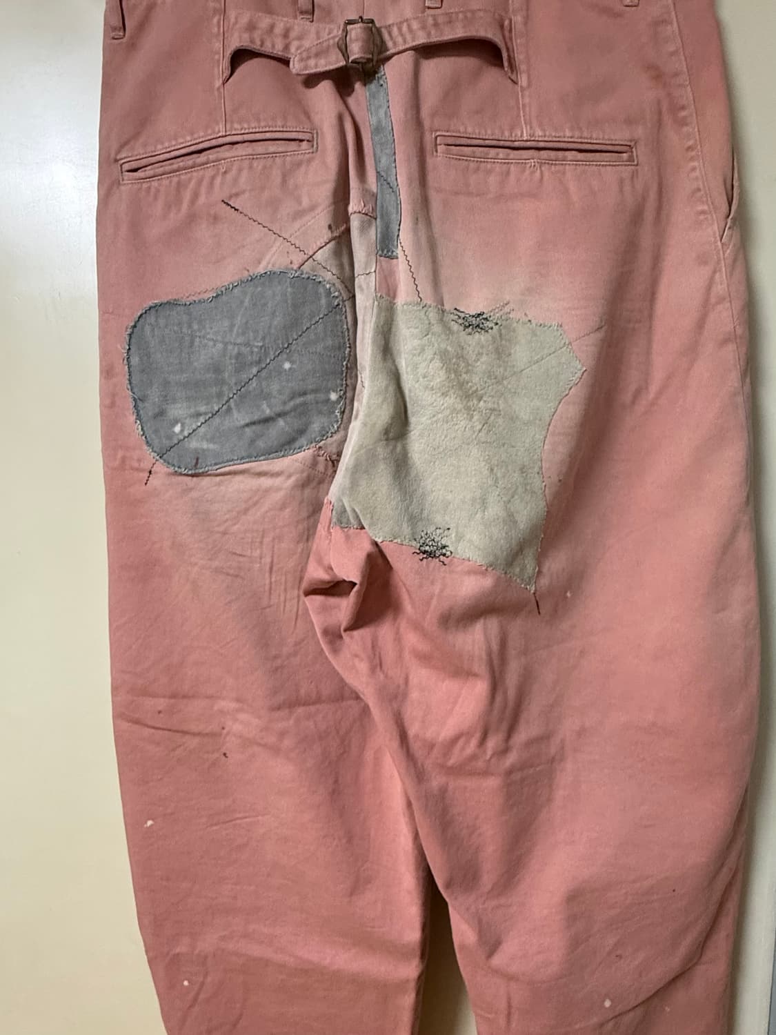 캐피탈 카츠라기 팬츠 상품이미지2