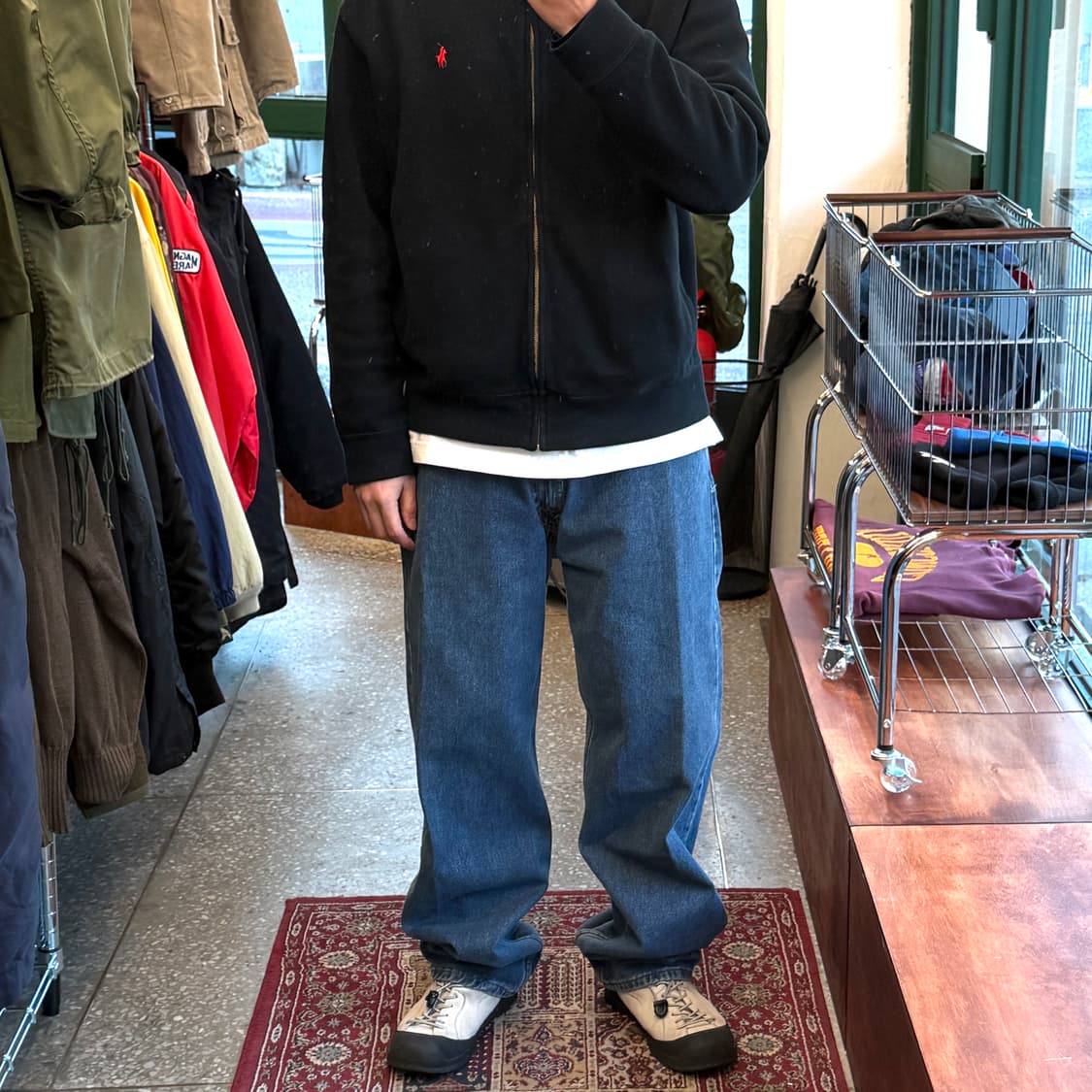 00s 리바이스 550 [ 35-36 ] 상품이미지1