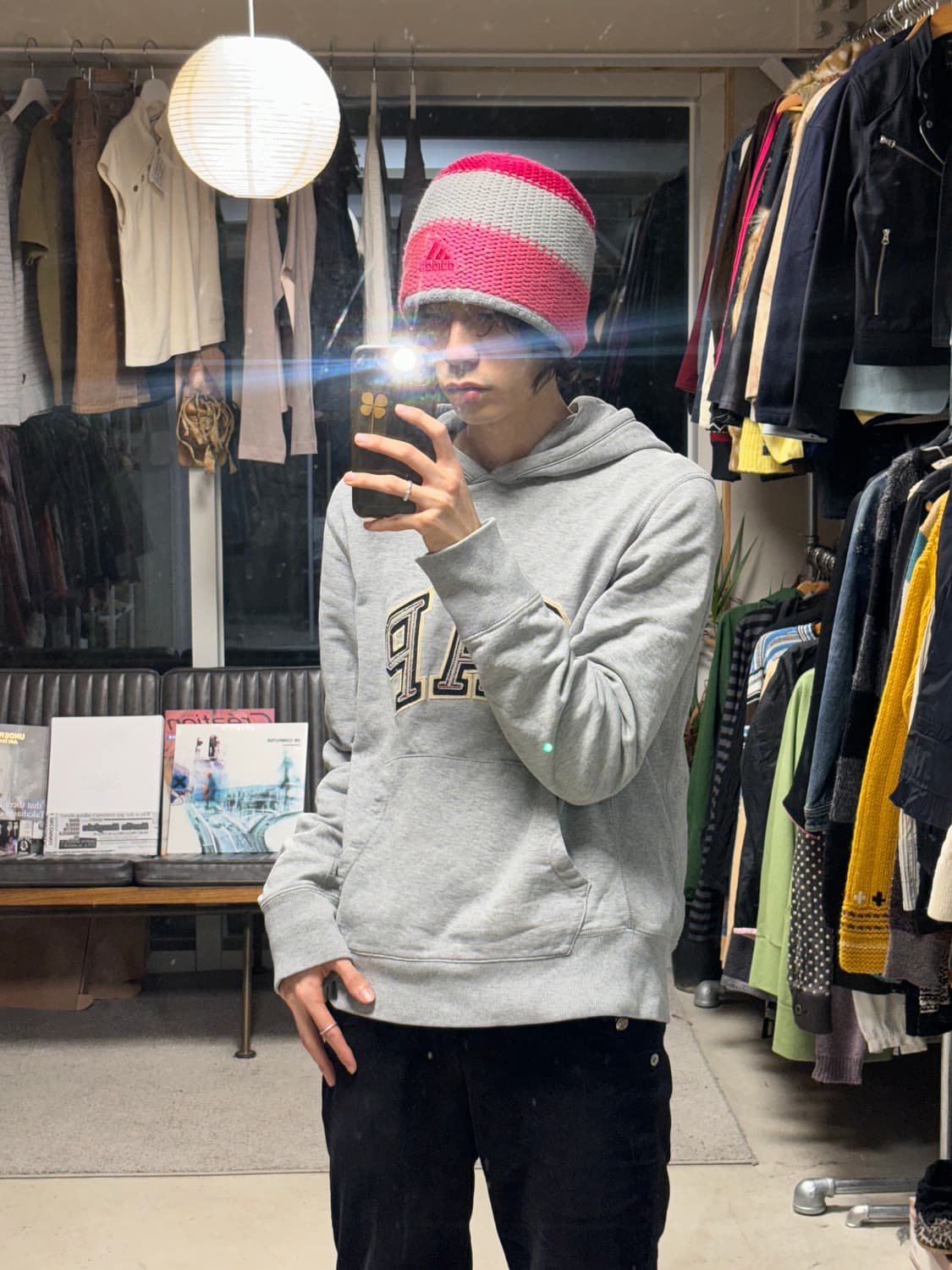 아디다스 리버서블 비니 상품이미지9