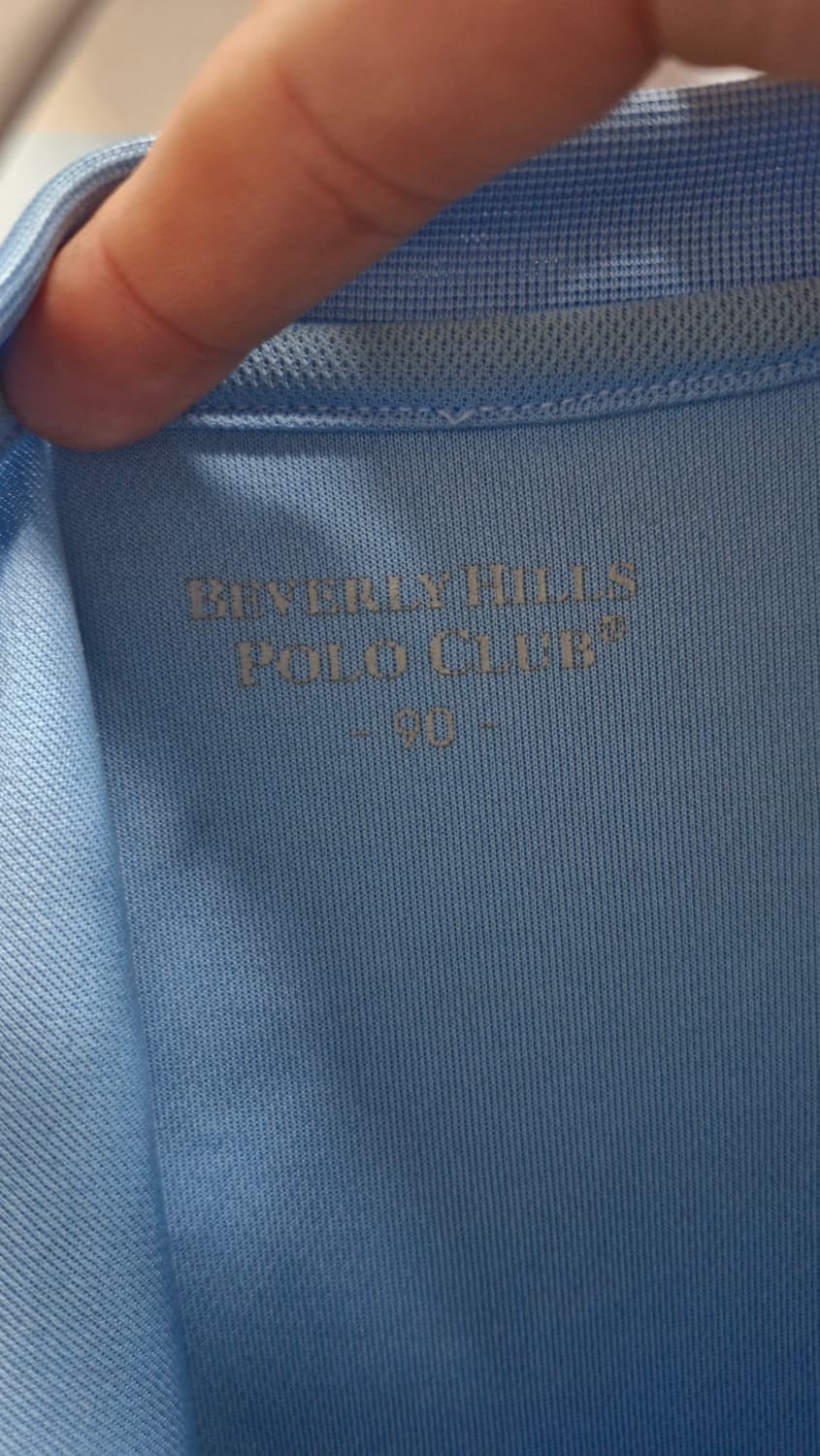 하늘색 반팔티 상품이미지7