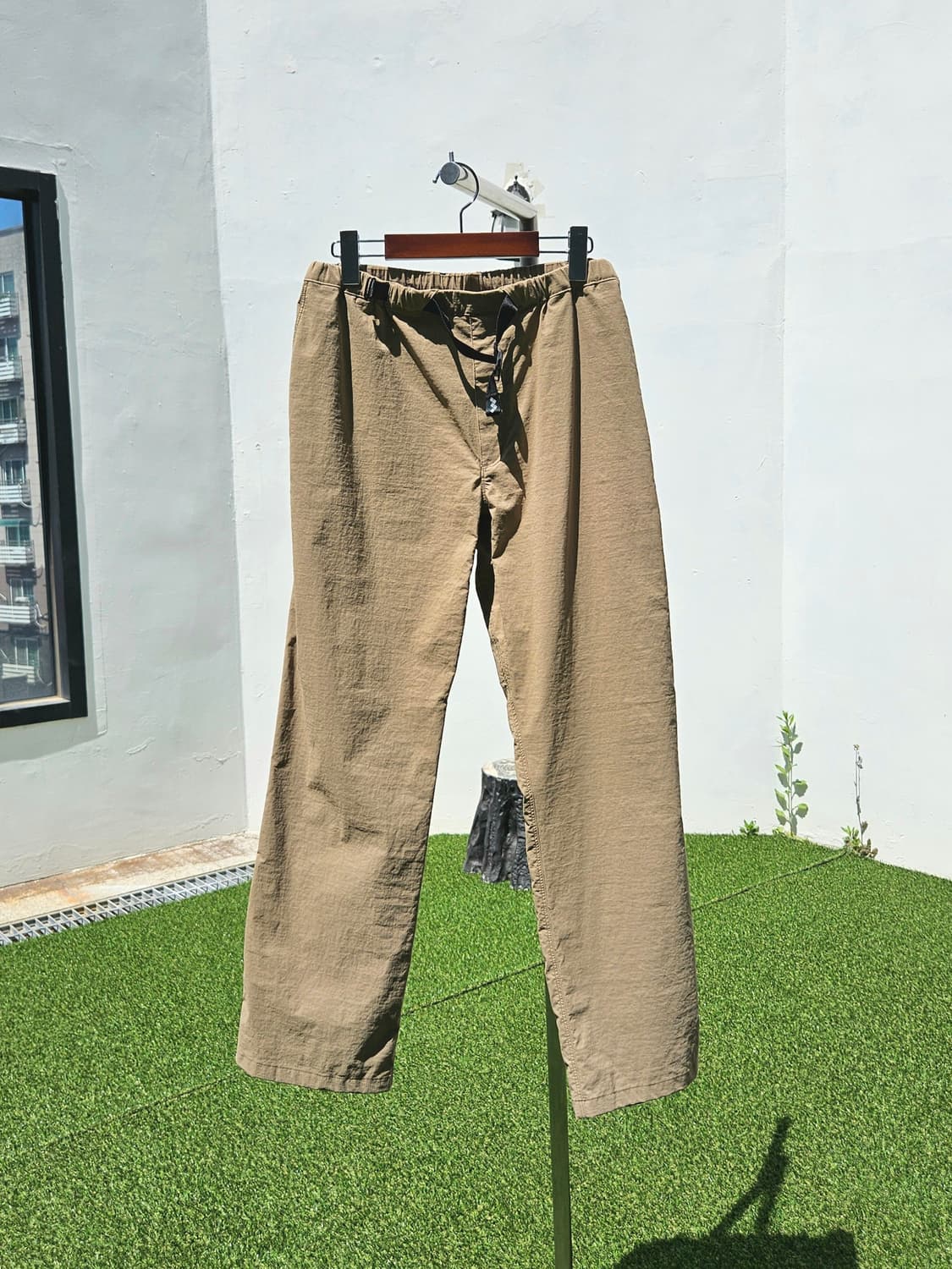 몽벨 재팬 나일론 팬츠 상품이미지1