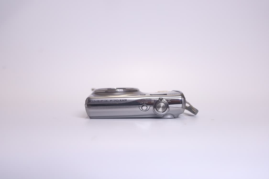후지필름 파인픽스 F70 EXR 실버 박스셋 상품이미지5