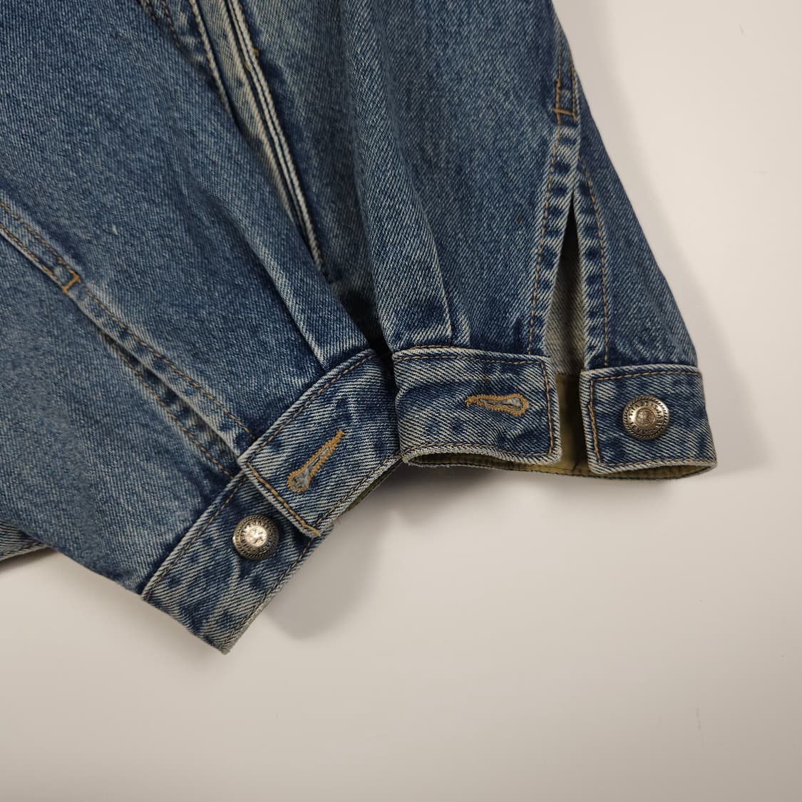 리바이스 실버탭 데님자켓  상품이미지5