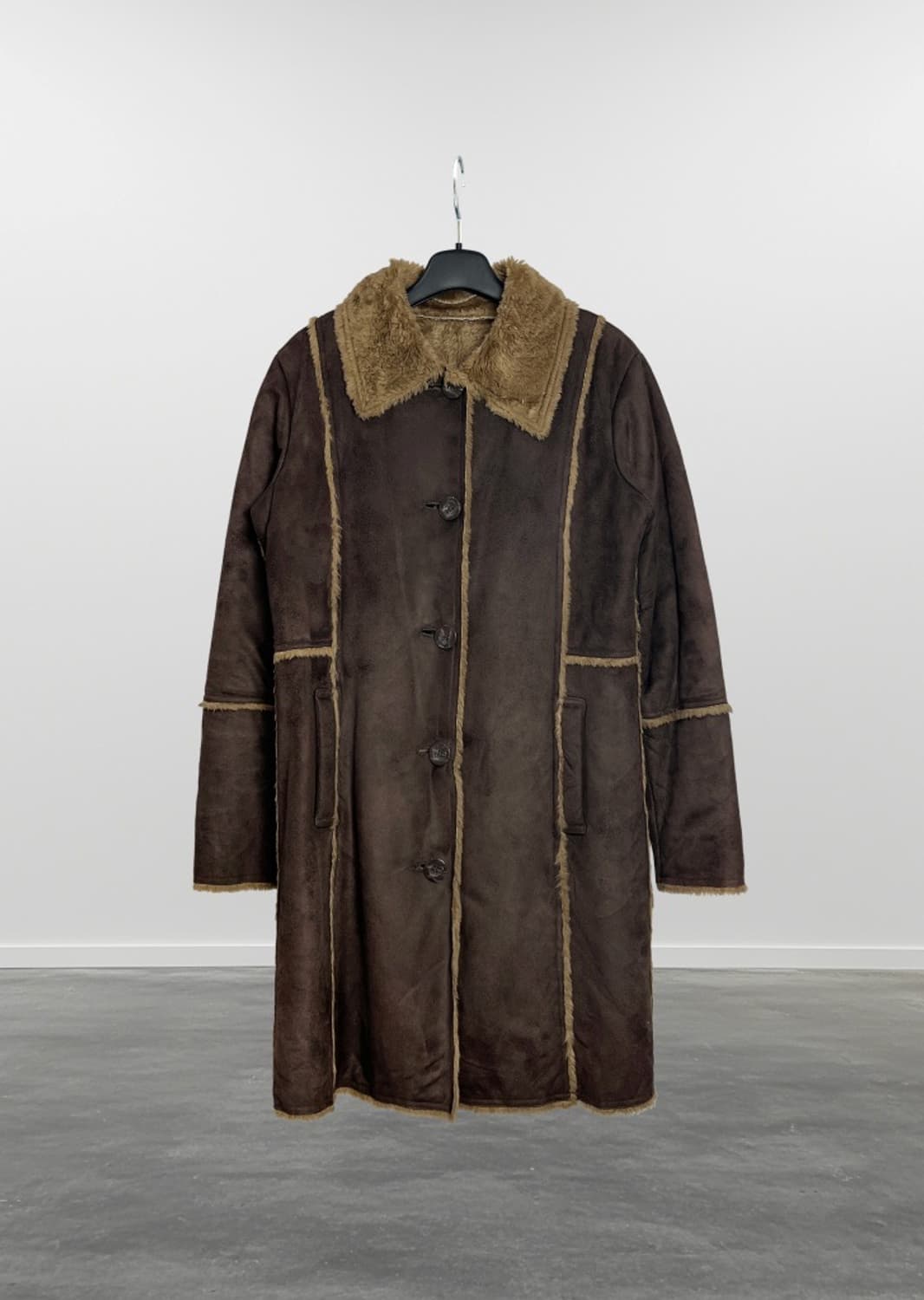 CHARLA for LDS mustang coat 상품이미지1