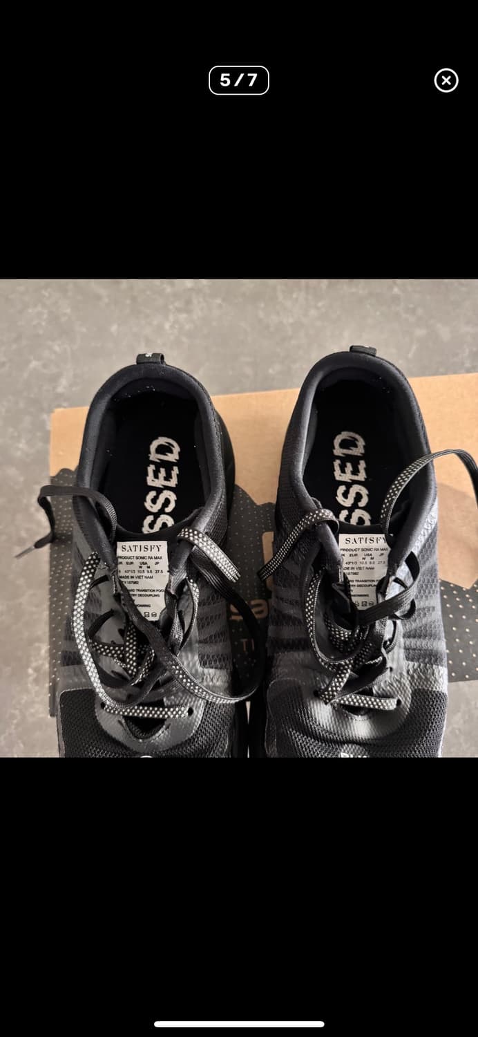 새티스파이 살로몬 상품이미지2