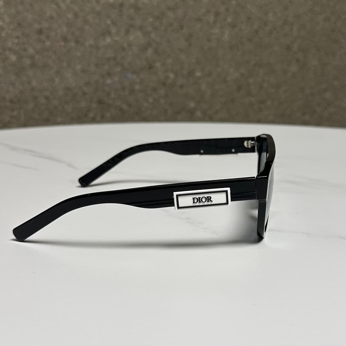 디올 블루 오블리크 미러 선글라스 상품이미지3