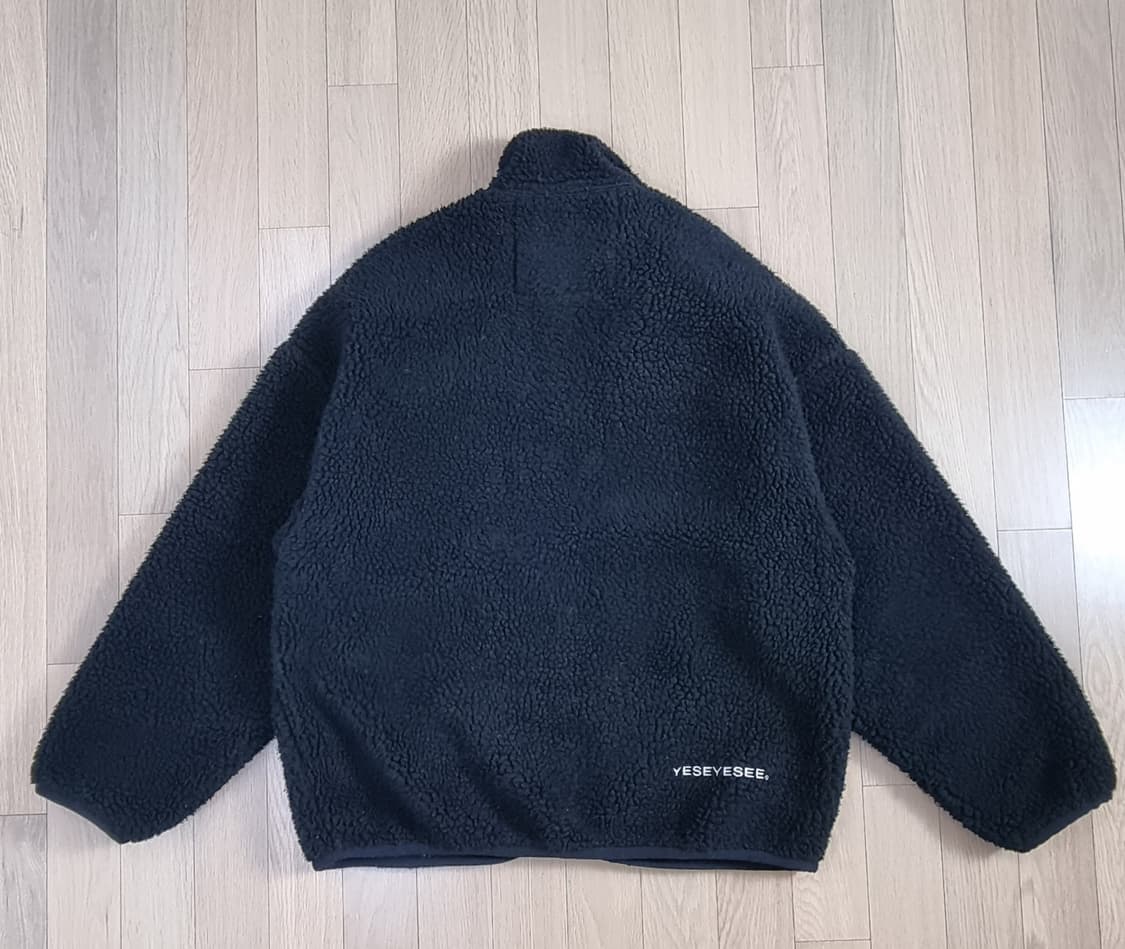 예스아이씨 보아 플리스 자켓 S _ 공용 상품이미지6