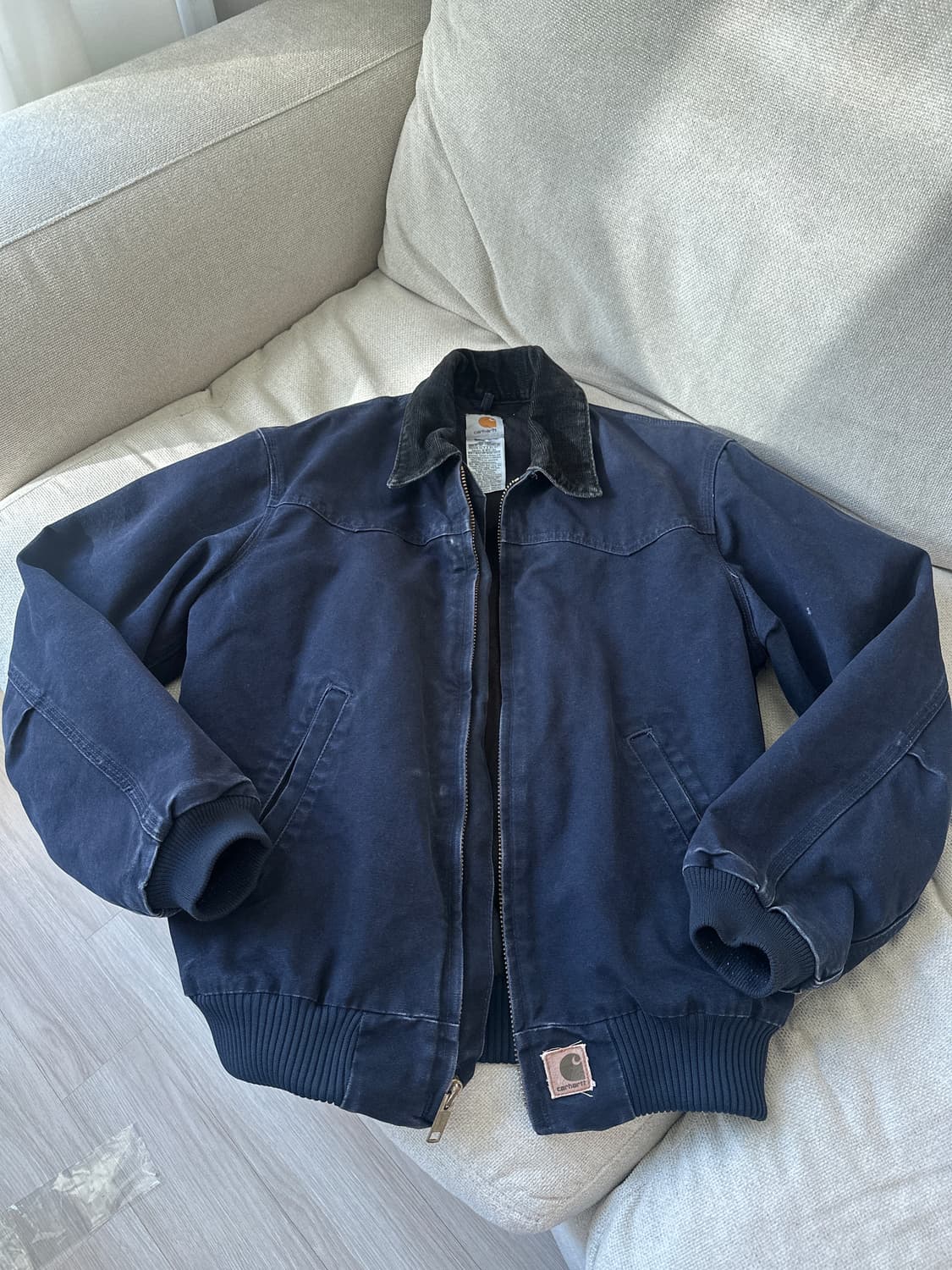 칼하트 산타페 정품 개인소장품 M  상품이미지2