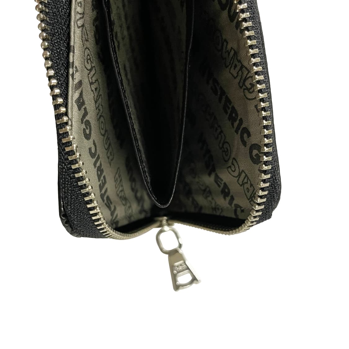 히스테릭글래머 로고 스터드 지갑 상품이미지5