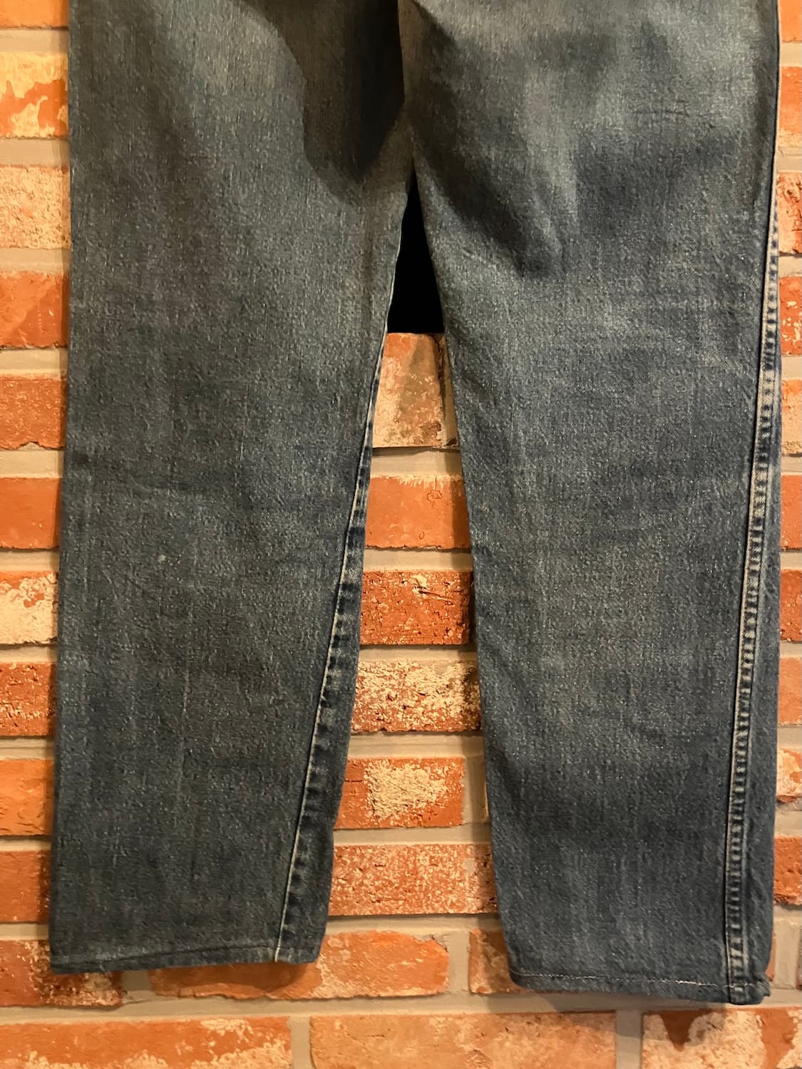 90s USA 빈티지 랭글러 데님 팬츠 상품이미지7