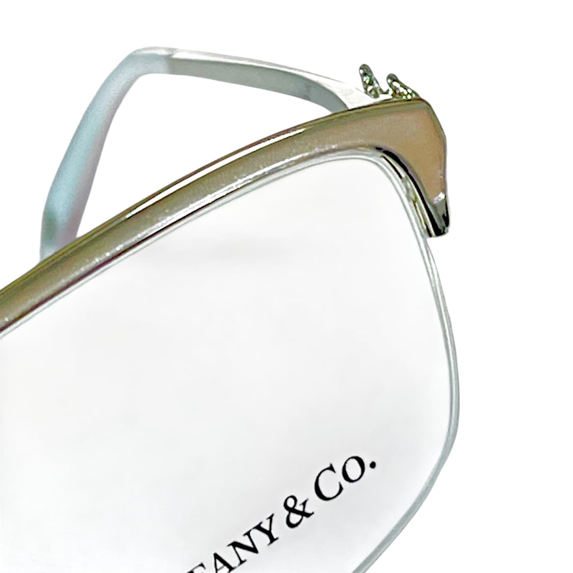 티파니앤코 리본 은테 안경 상품이미지6