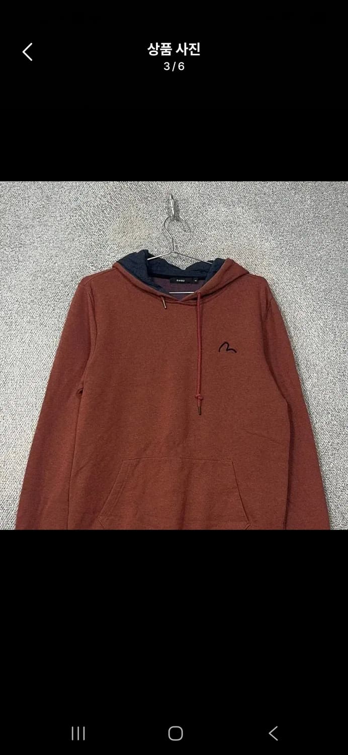 (마지막특가) 에비수 후드티 L(100) 상품이미지1