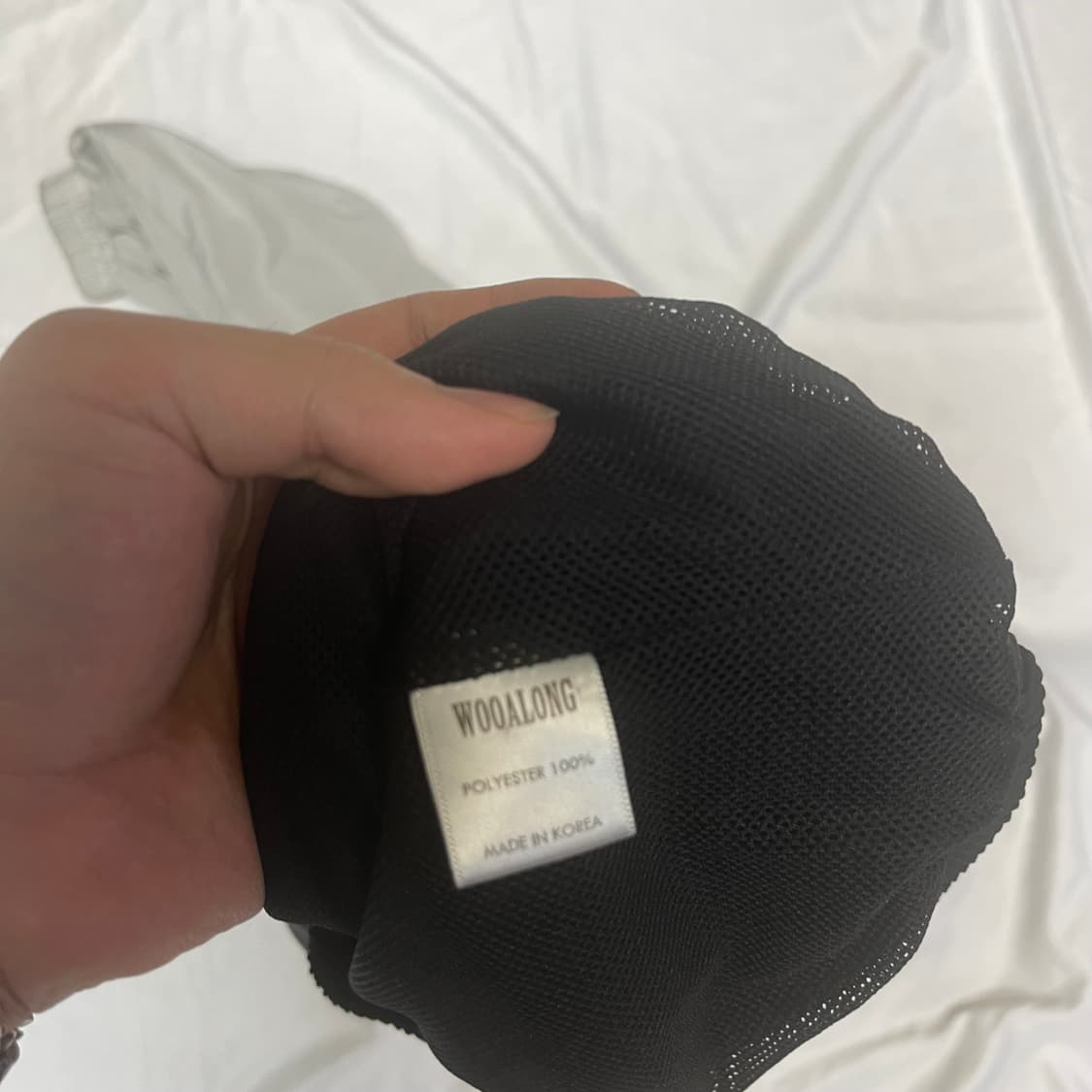 우알롱 초판 윈드브레이커 배색트랙자켓 Free 상품이미지4