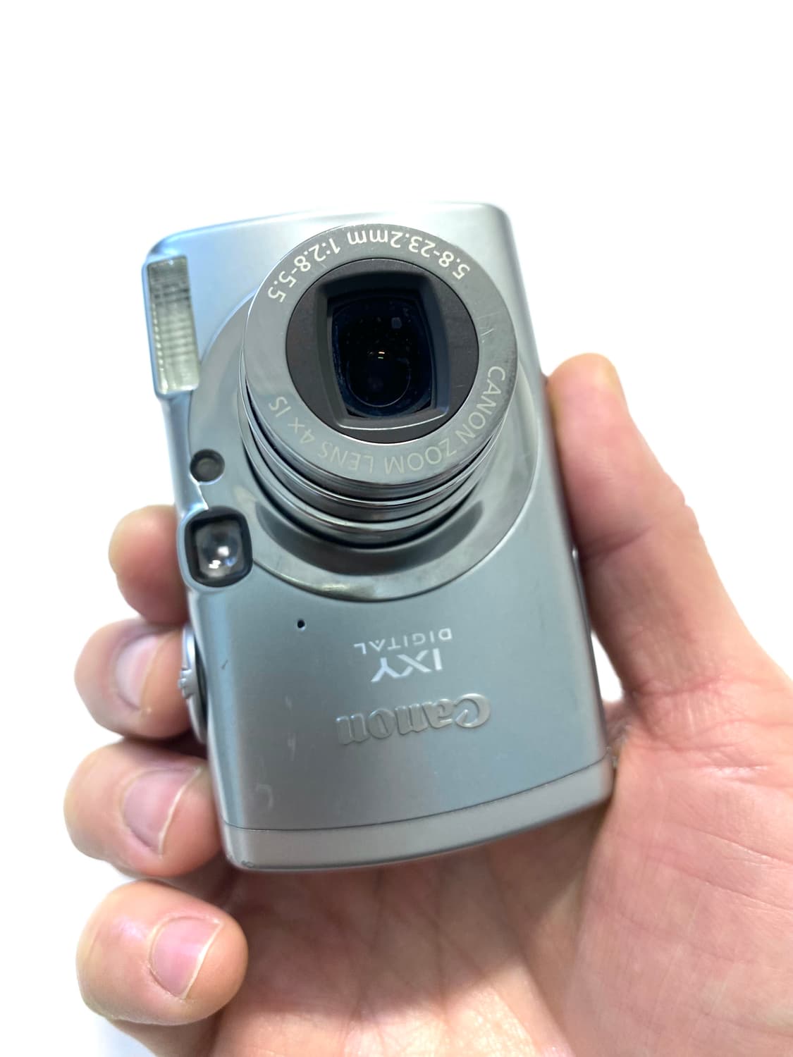 캐논 익서스 IXUS 800 IS 디지털 카메라 (IXY 800) 상품이미지9