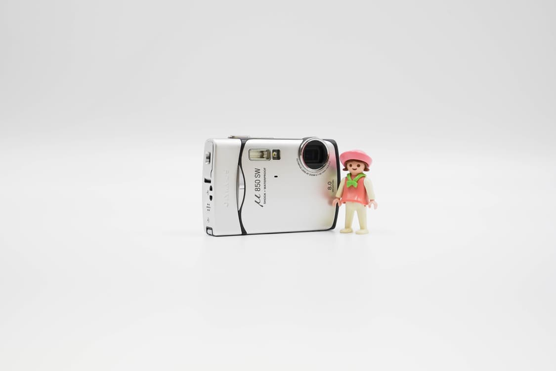 Olympus µ 850SW (올림푸스 뮤 850SW) 상품이미지1