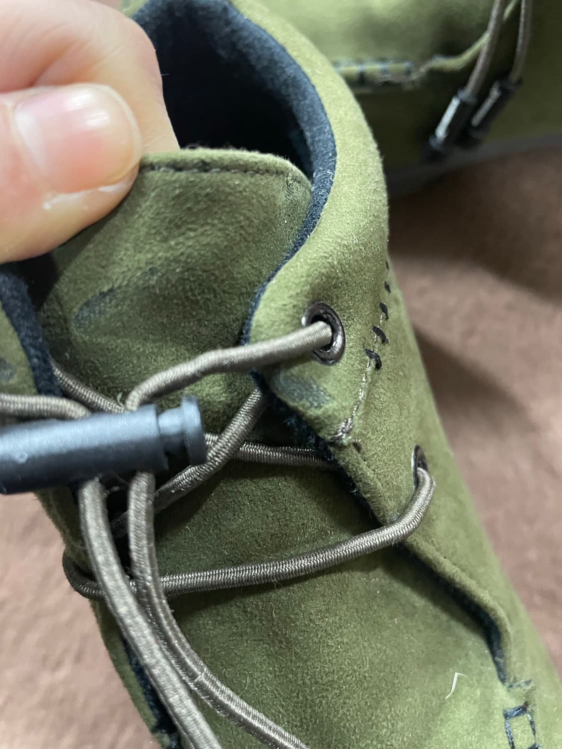 Japanese vintage 스니커즈 상품이미지6