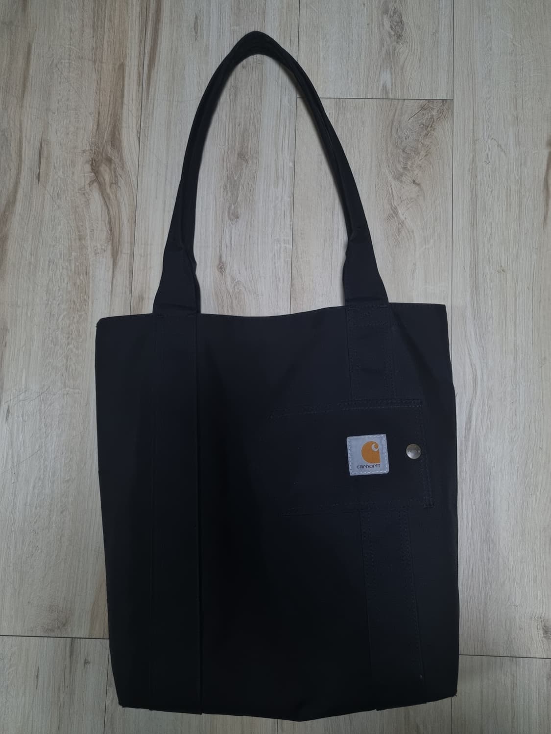 칼하트 버티컬 에센셜 토트백 상품이미지1