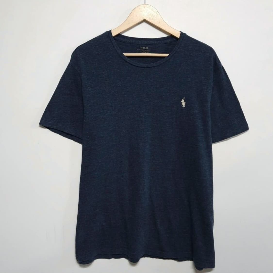 110 POLO 폴로 랄프로렌 반팔티 커스텀슬림핏 상품이미지1