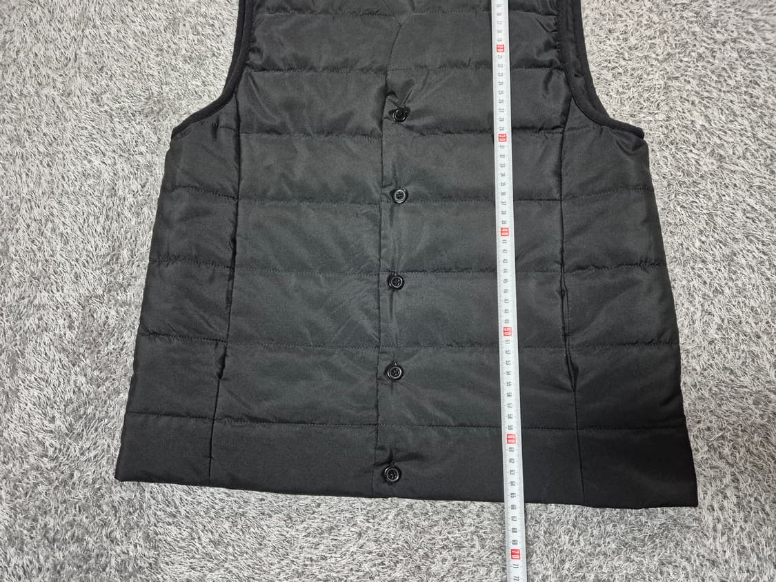 ASNOFIT 남성 경량 패딩 조끼 L 상품이미지8