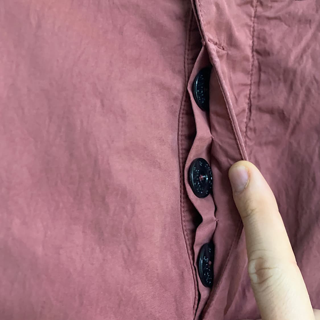 00s 스톤아일랜드 기모 팬츠 상품이미지4