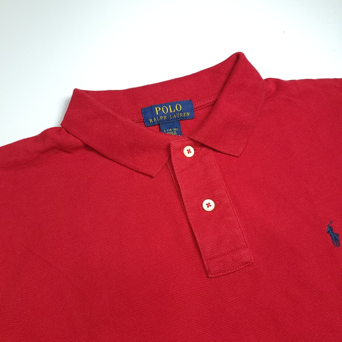 무료배송 폴로 카라 반팔 티셔츠 M 상품이미지4