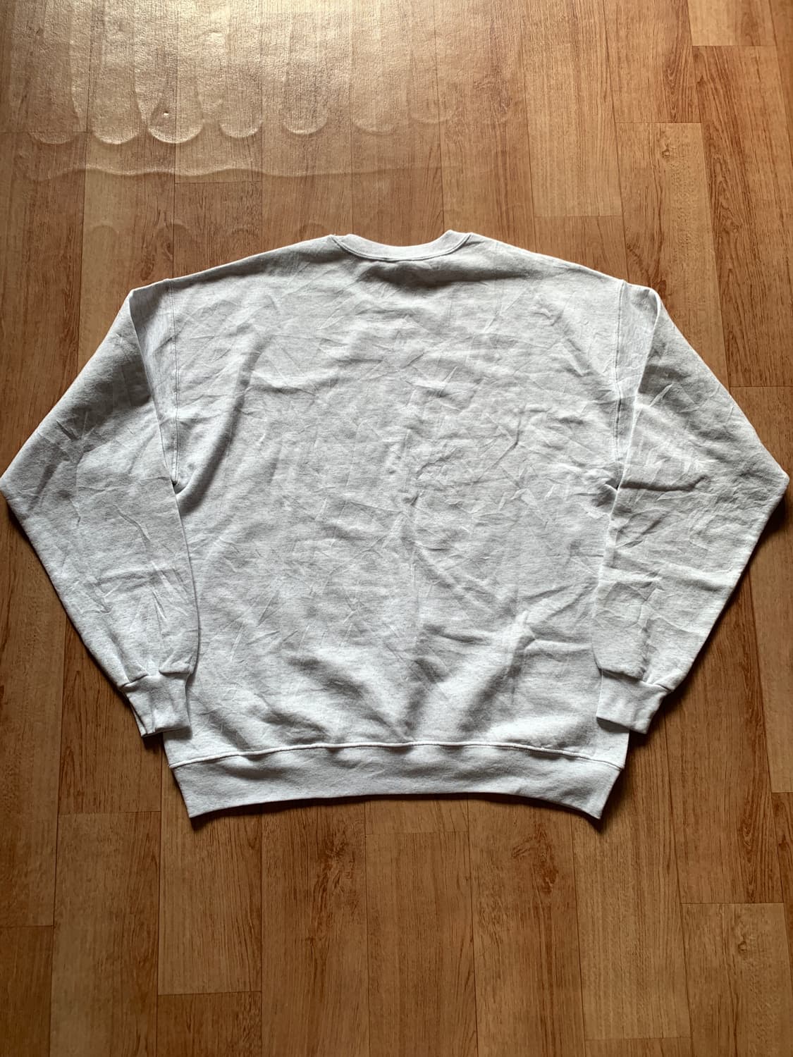 헤인즈 에코스마트 스웻셔츠 L 상품이미지2