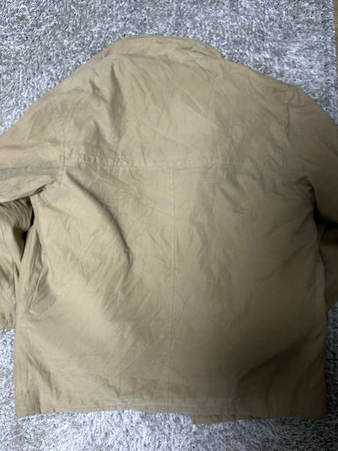 독일제 trek&travel 야상 헌팅자켓 사이즈 110 상품이미지8