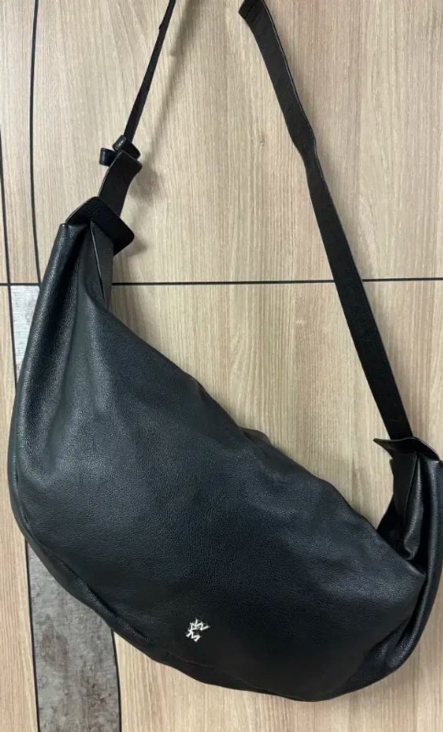 우영미 라지 문백 블랙 상품이미지4