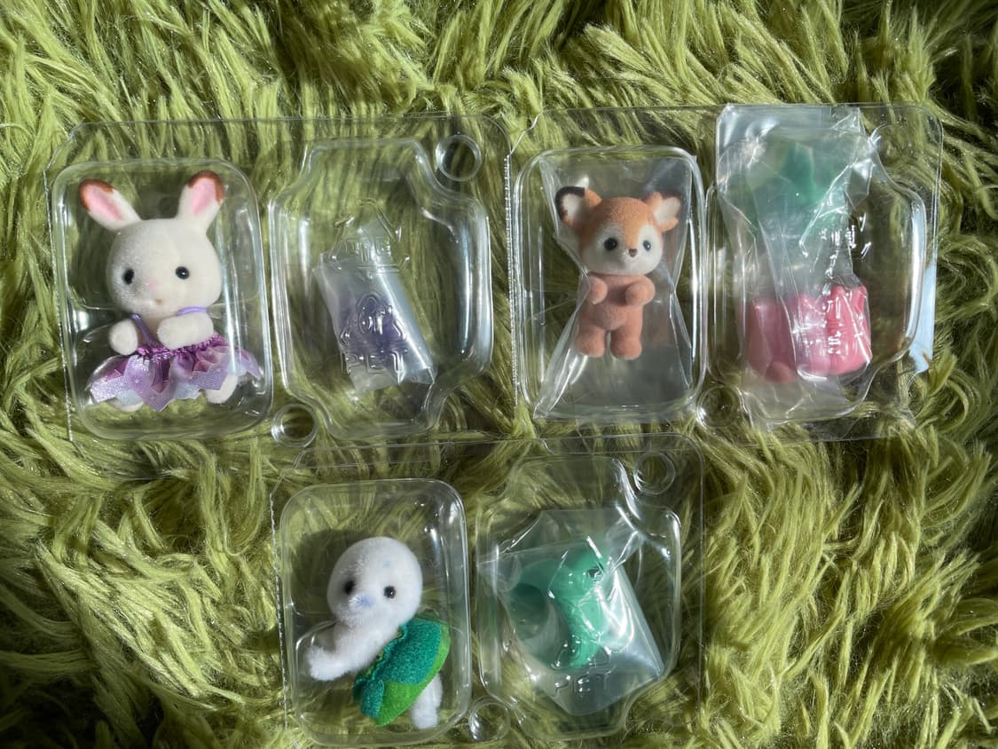 실바니안 요정의 숲 상품이미지1