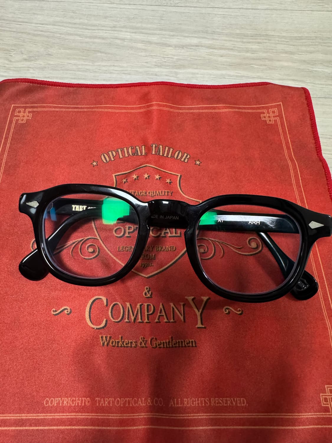 타르트옵티컬 아넬 헤리티지 46mm 상품이미지2