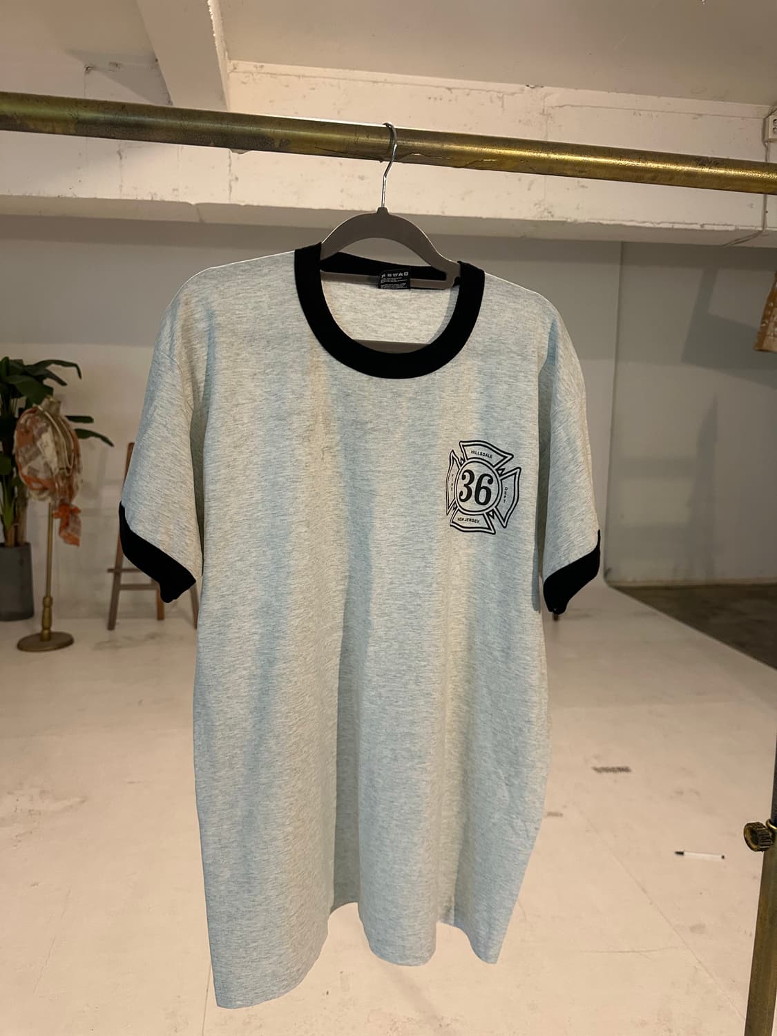 빈티지 링거 티 상품이미지1