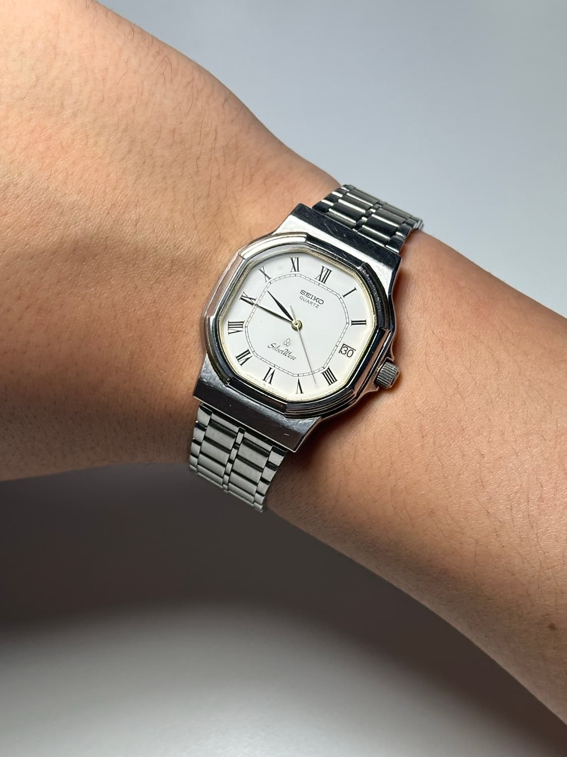 SEIKO quartz silverwave 상품이미지5