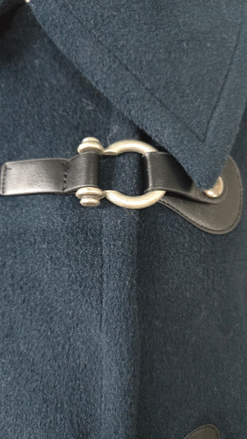 KUOSE 쿠오세 버클 코트 상품이미지5