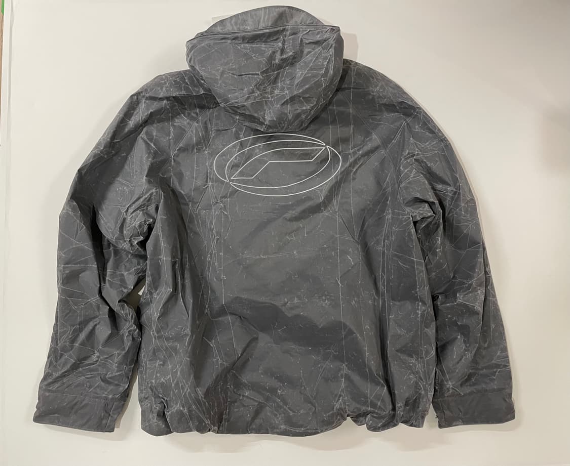 옵티미스틱러너스 인슐레이트 자켓 XL 새상품 판매 상품이미지3