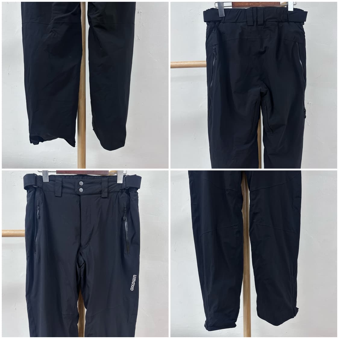 골드윈 알파인팅 상하의 세트 스키복 EUR/US(S) J28 상품이미지8