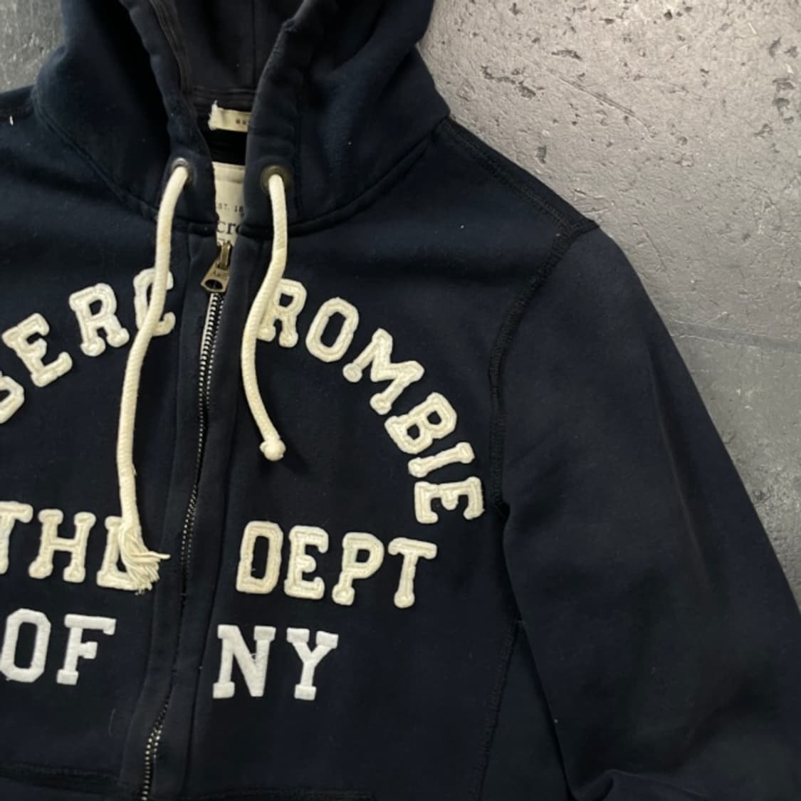 90 아베크롬비 후드집업 상품이미지2