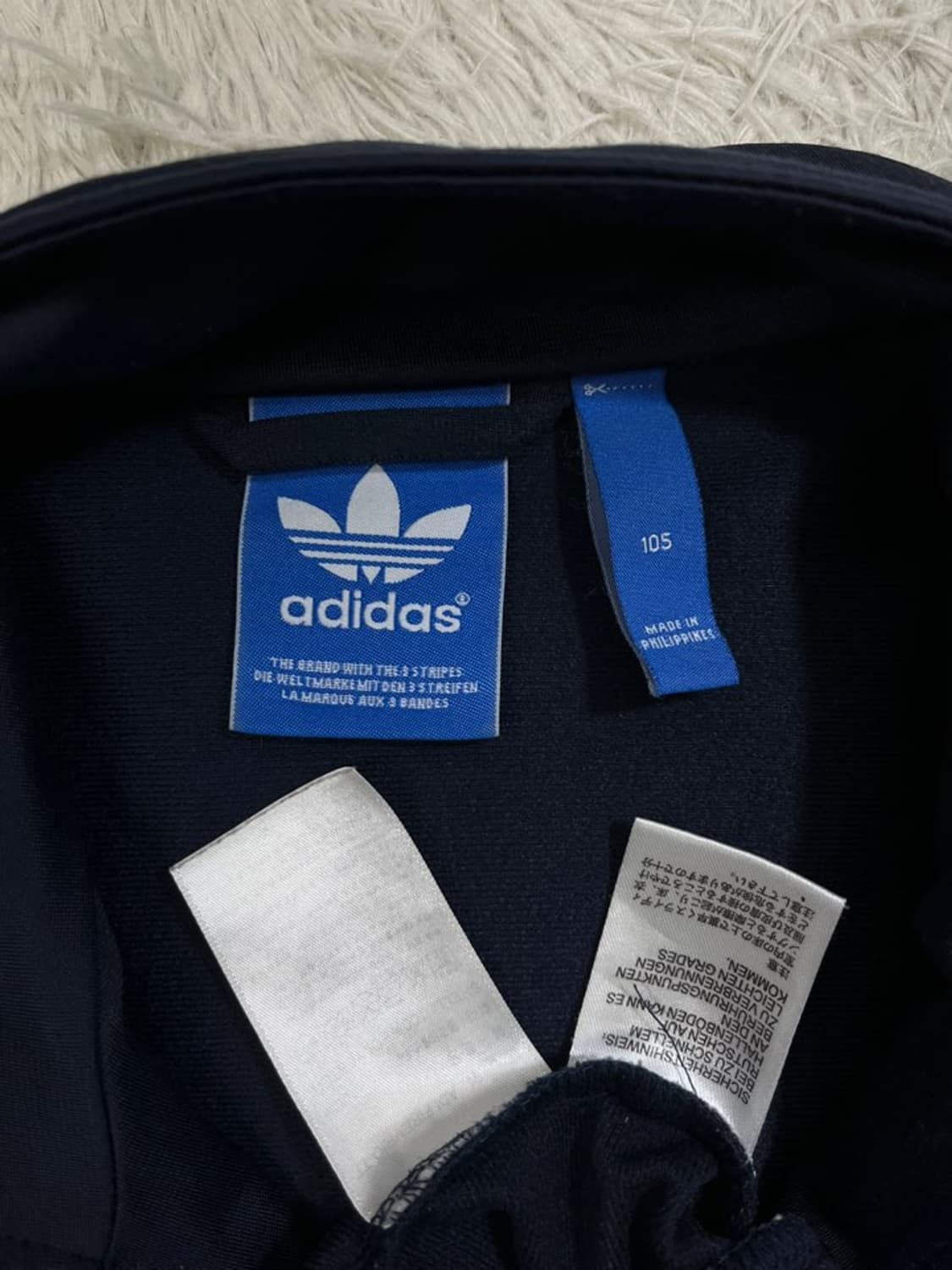 아디다스 파이어버드 져지/#3087 상품이미지4