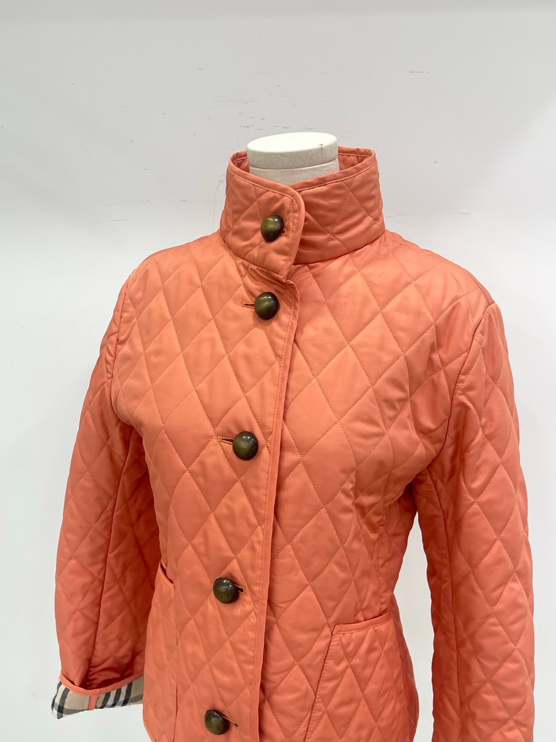 버버리 퀼팅 자켓 상품이미지6