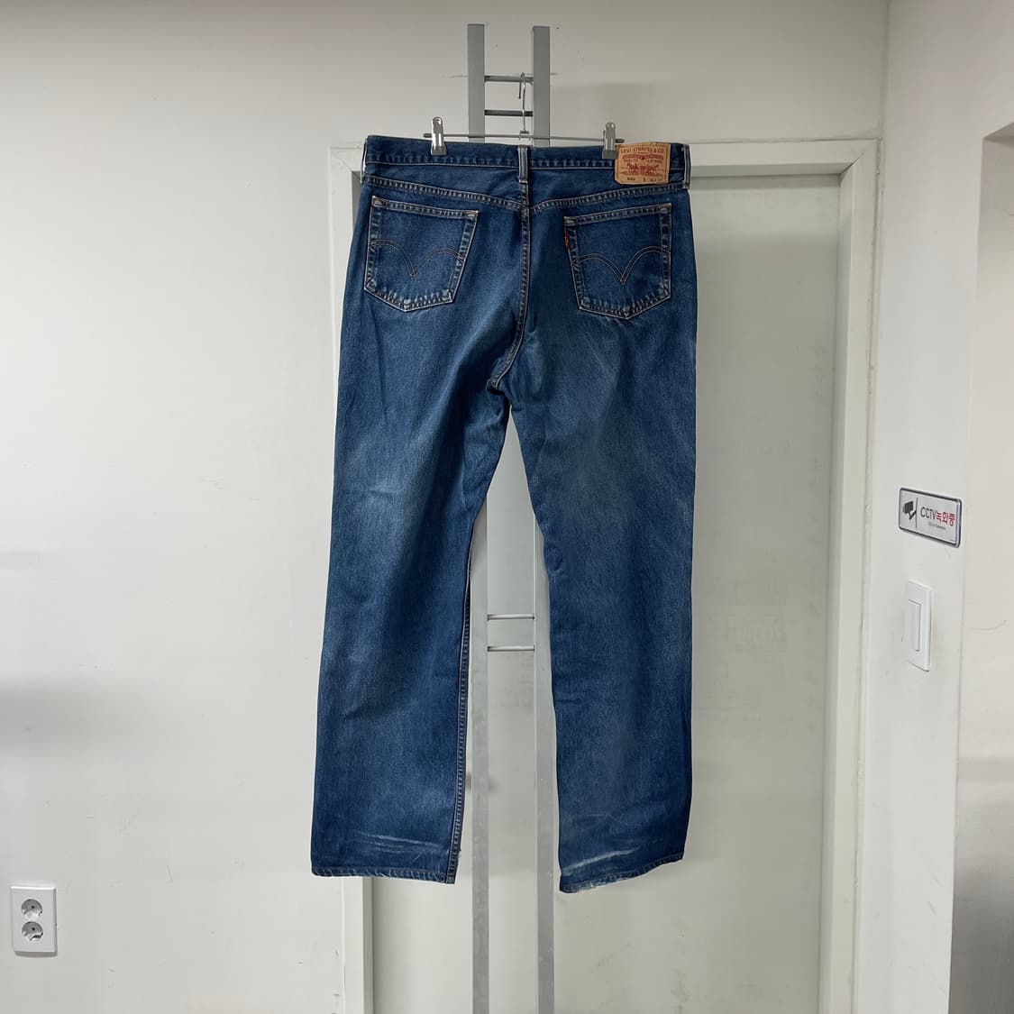리바이스 620 데님 팬츠 W96 L86 상품이미지1
