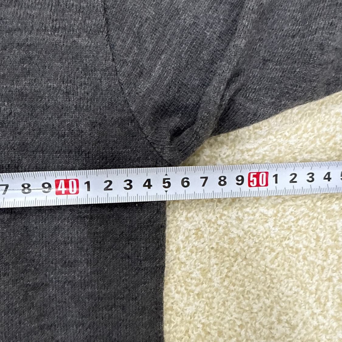 [85] 새상품 스누피 울캐시미어 니트 1229T2 상품이미지6