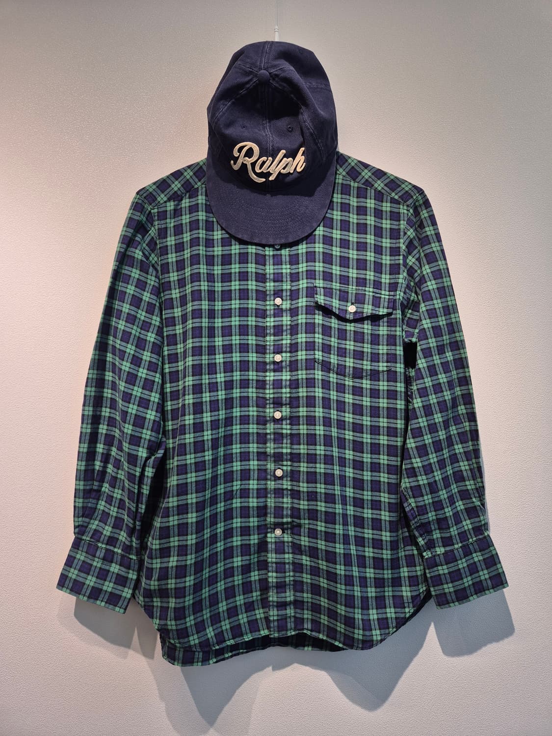 J.PRESS Check Shirts 상품이미지2