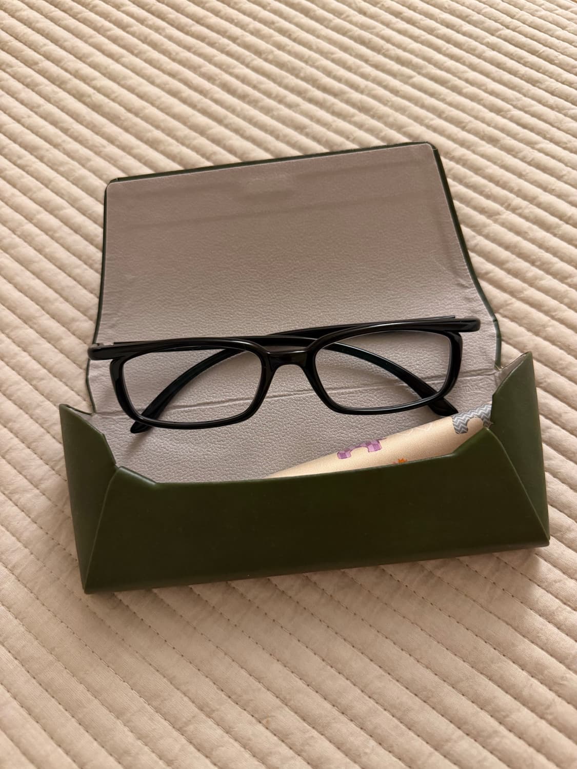 란체티 빈티지 안경 상품이미지2