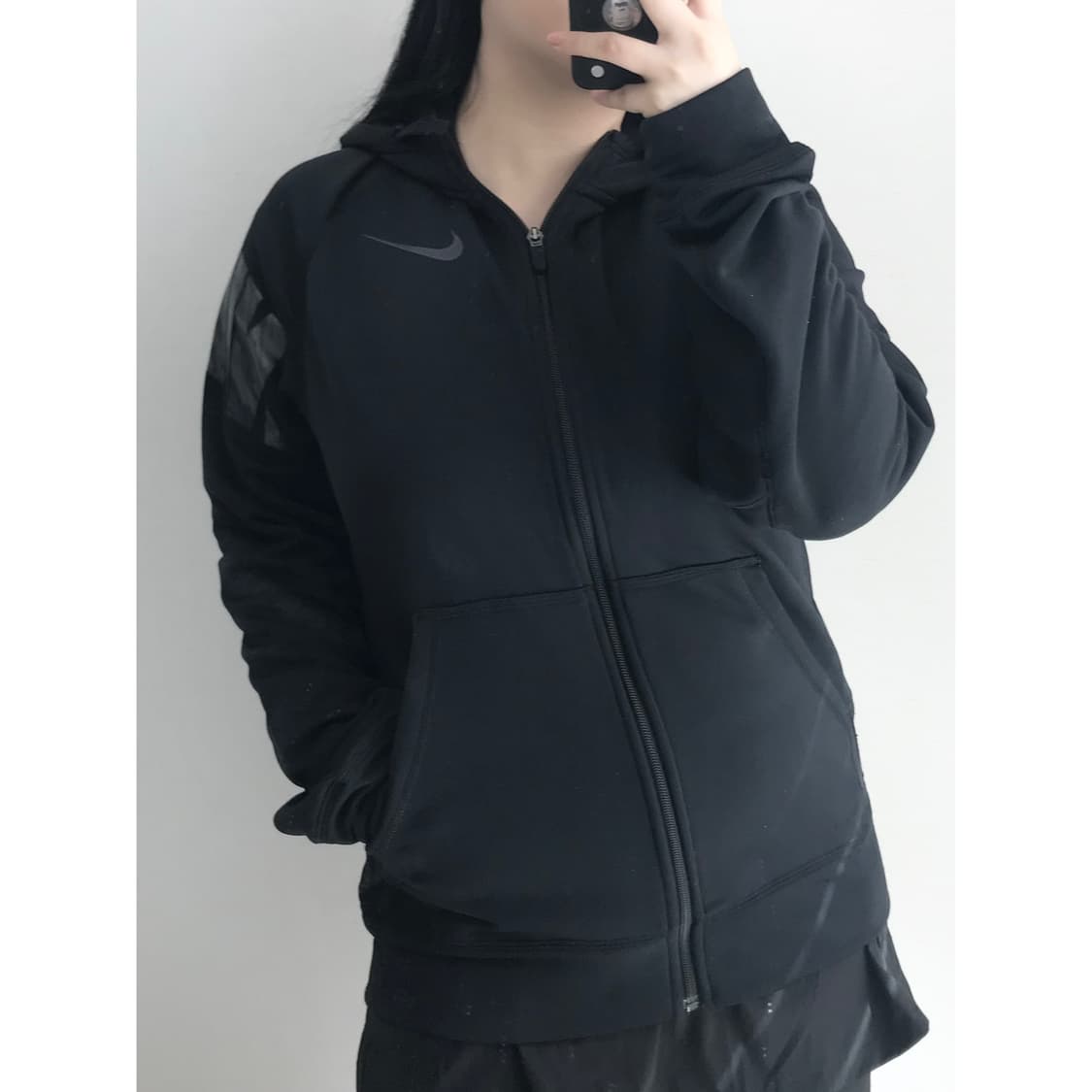 나이키 트레이닝 후드집업 M 상품이미지1