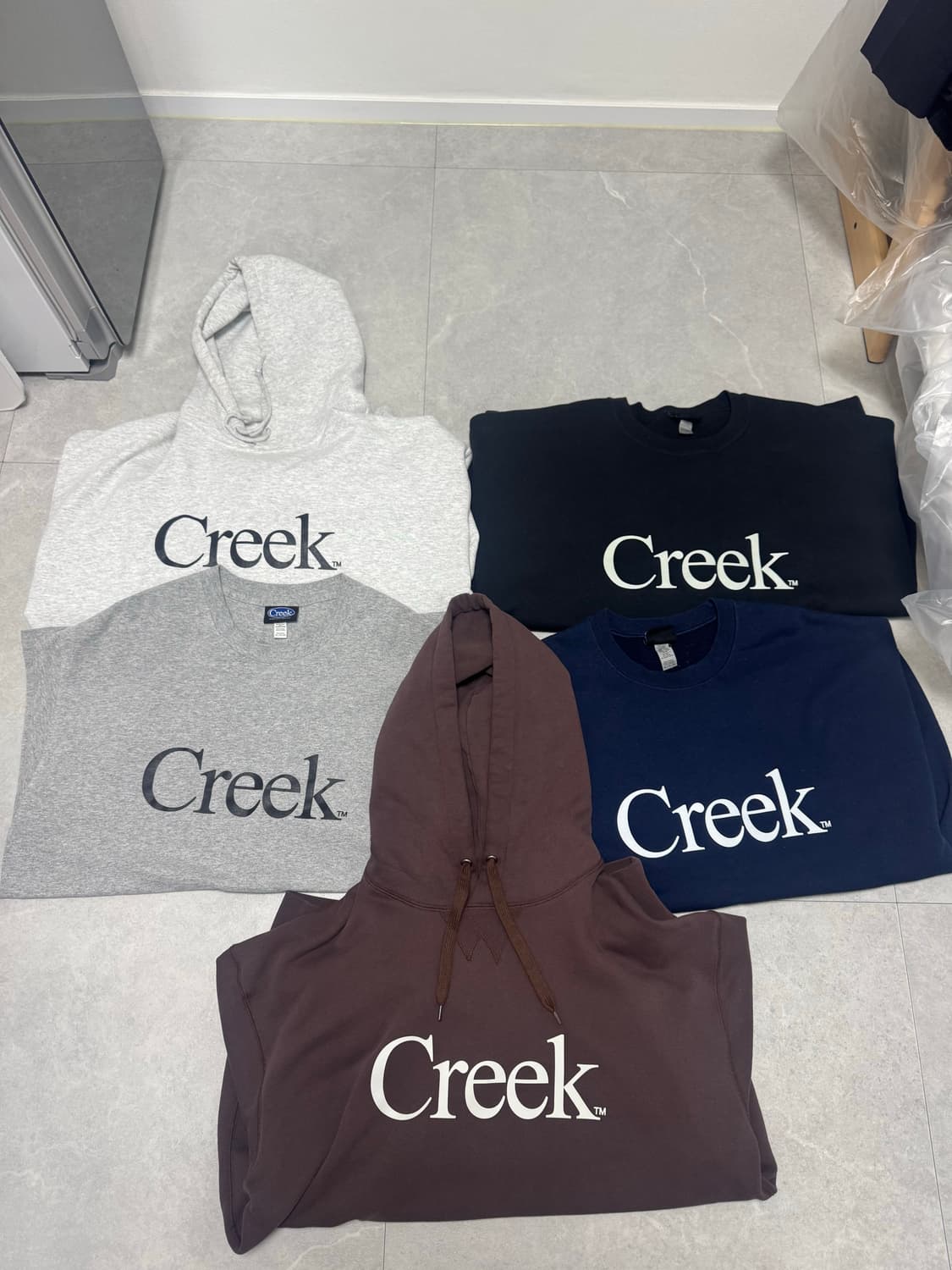 Creek 나일론 팬츠 L사이즈 everyone ennoy 엔즈앤드민즈 상품이미지2