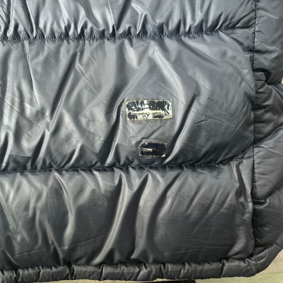 100 노스페이스 700 눕시 덕다운 패딩 상품이미지9