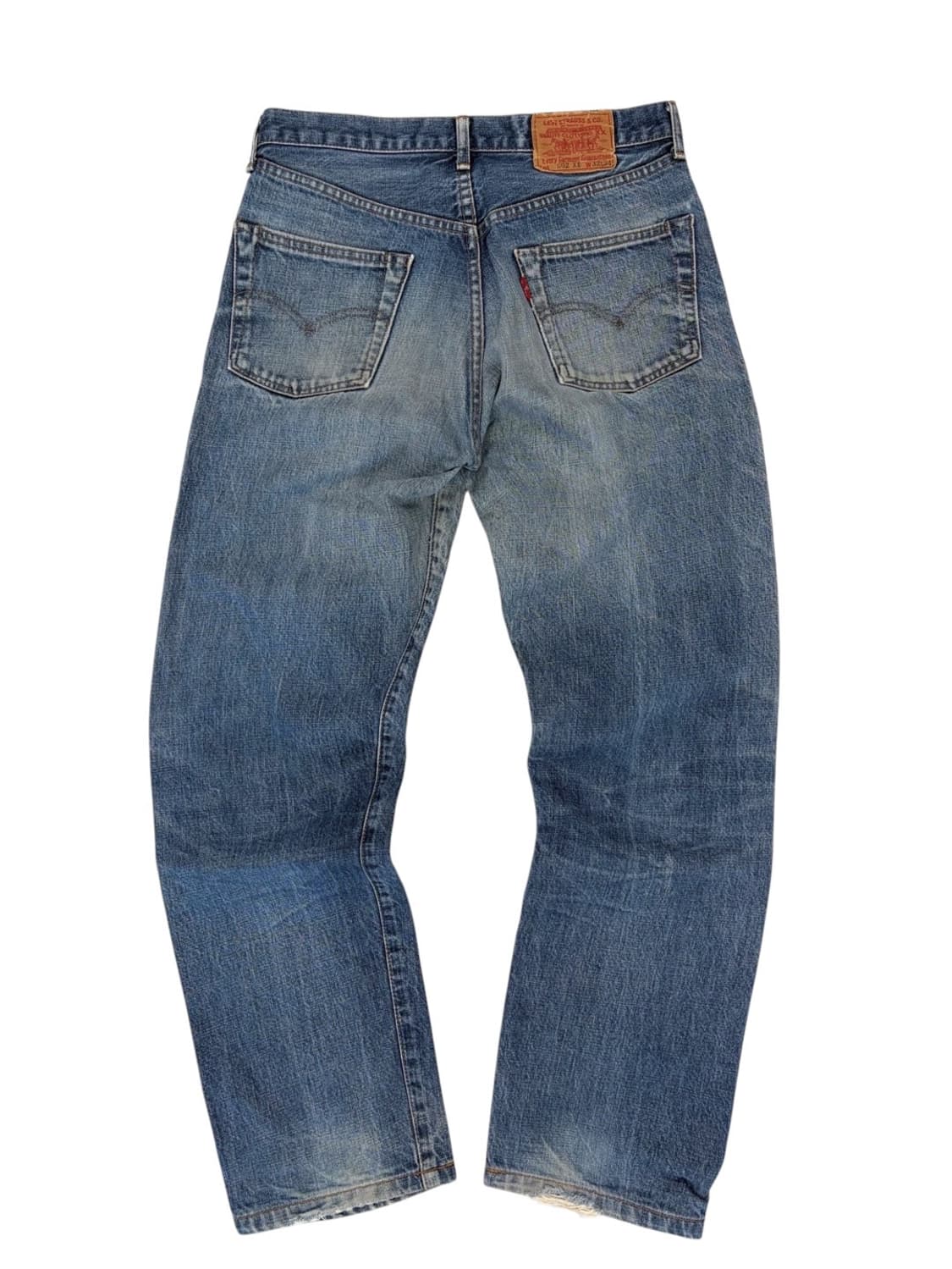 90년대 재팬 리바이스 502 XX 청바지 (30) 상품이미지7