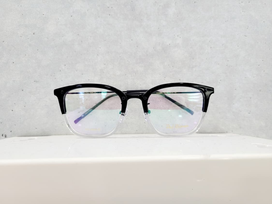 폴휴먼 안경 사각투톤PHP-5069A 상품이미지10