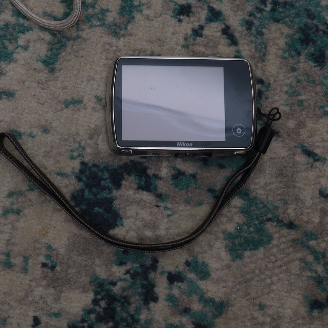 Nikon 니콘 쿨픽스 s01 빈티지카메라 제니 카메라 실버 상품이미지5