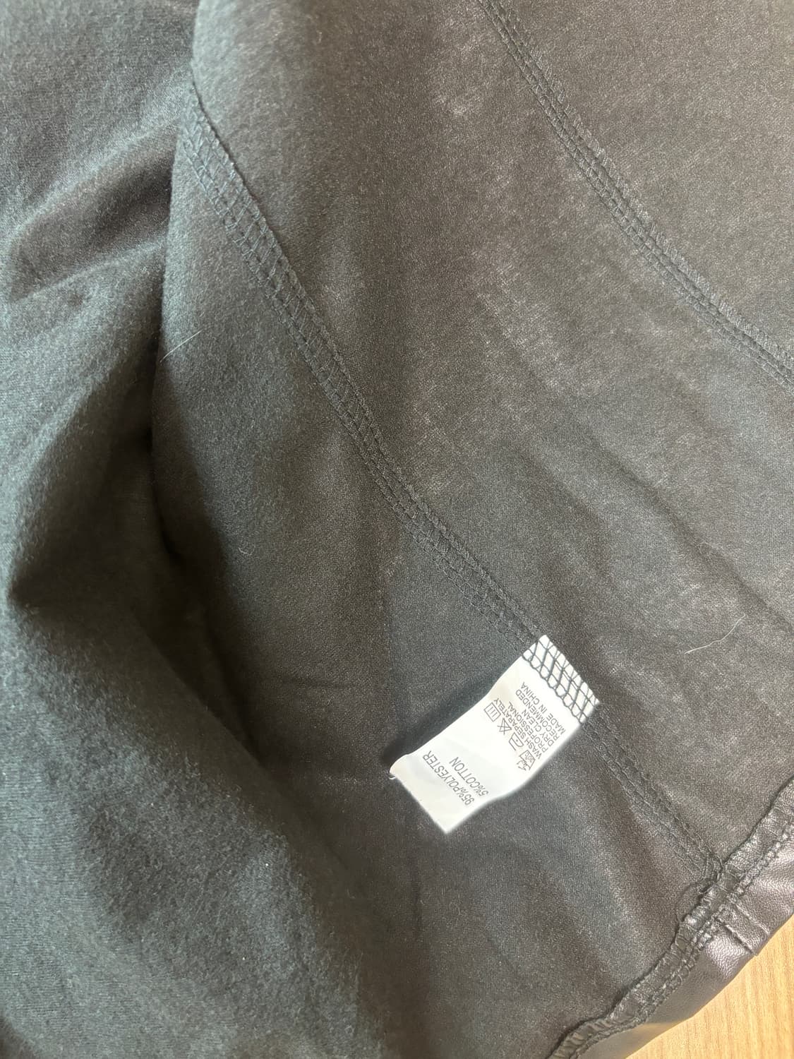 재패니즈 락시크 바이커 레자 자켓 상품이미지5