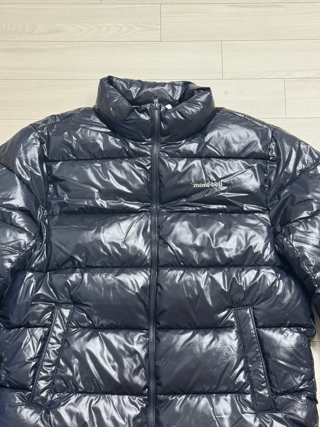 몽벨 플라잉 패딩 자켓 2XL 상품이미지3